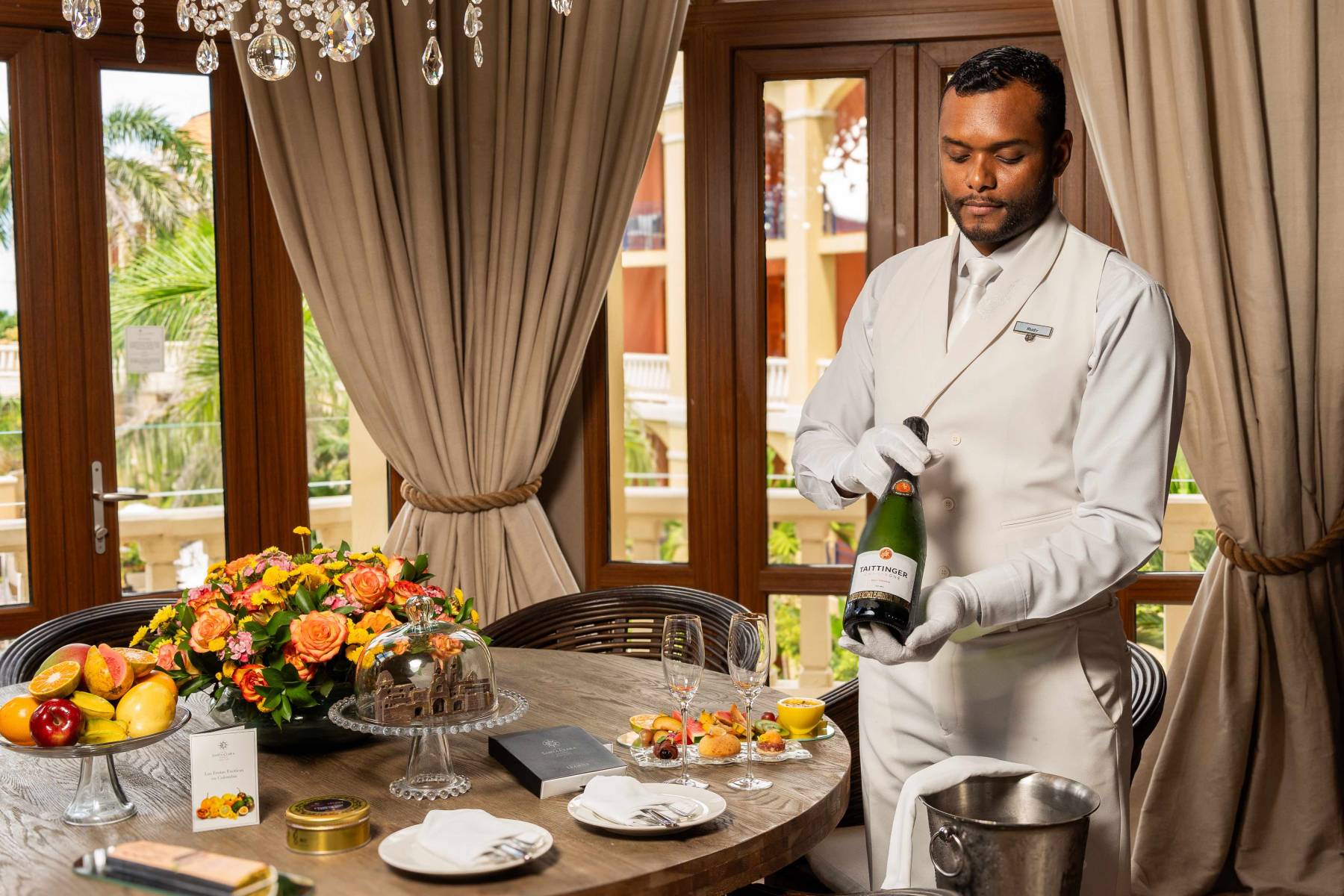 Butler Service