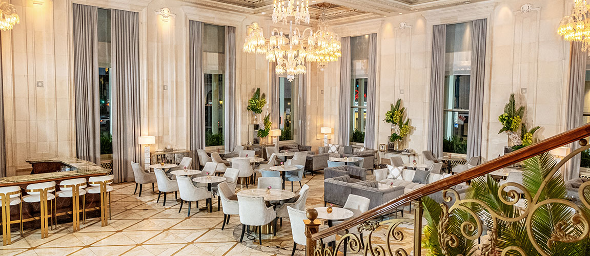Champagne Bar