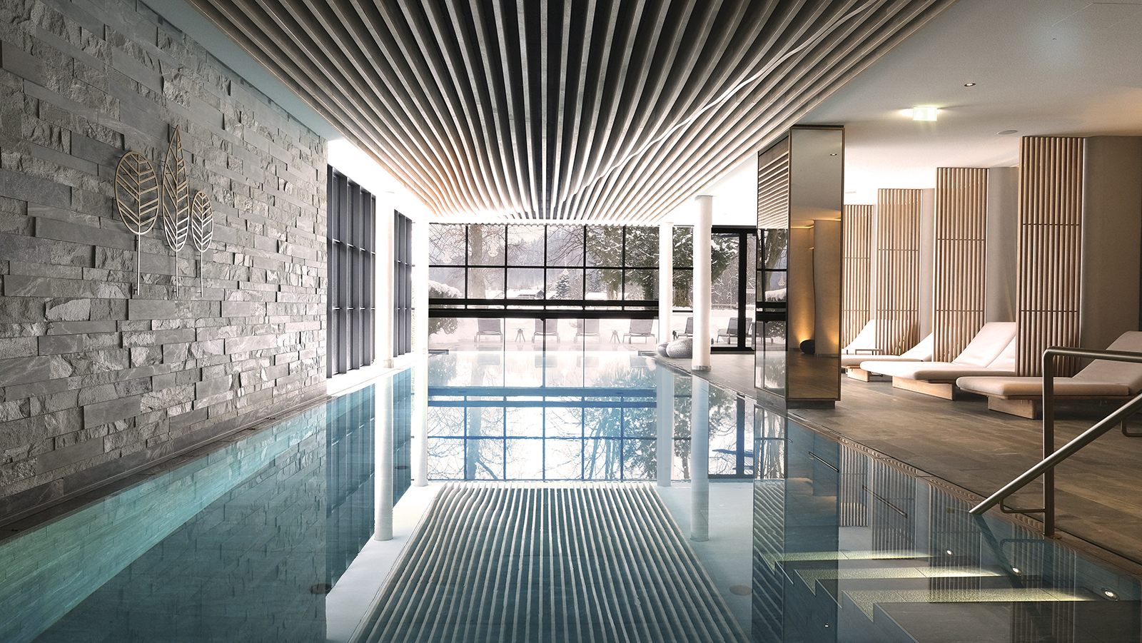 Luxury Spa