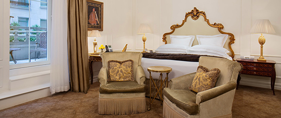 Terrace Room King